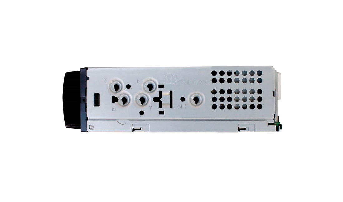 Pioneer SPH-10BT 1DIN USB RDS BSM