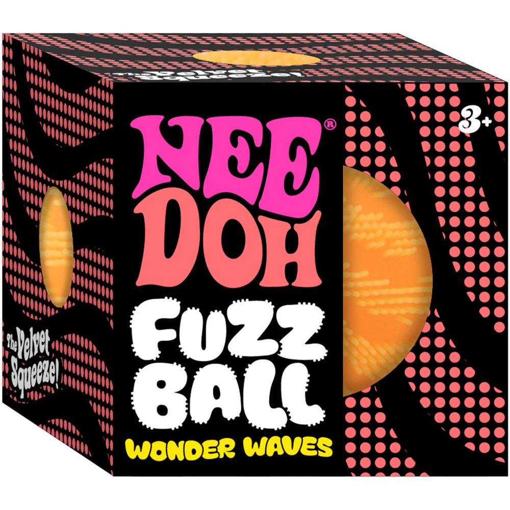 Køb NeeDoh Fuzz Bold Wonder Waves 5 Asst. CDU