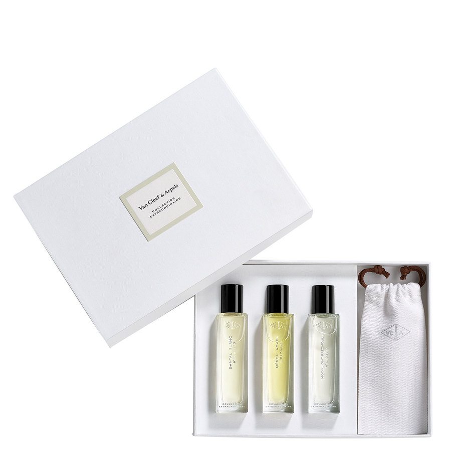 Van Cleef & Arpels Miniature Set 3x15ml