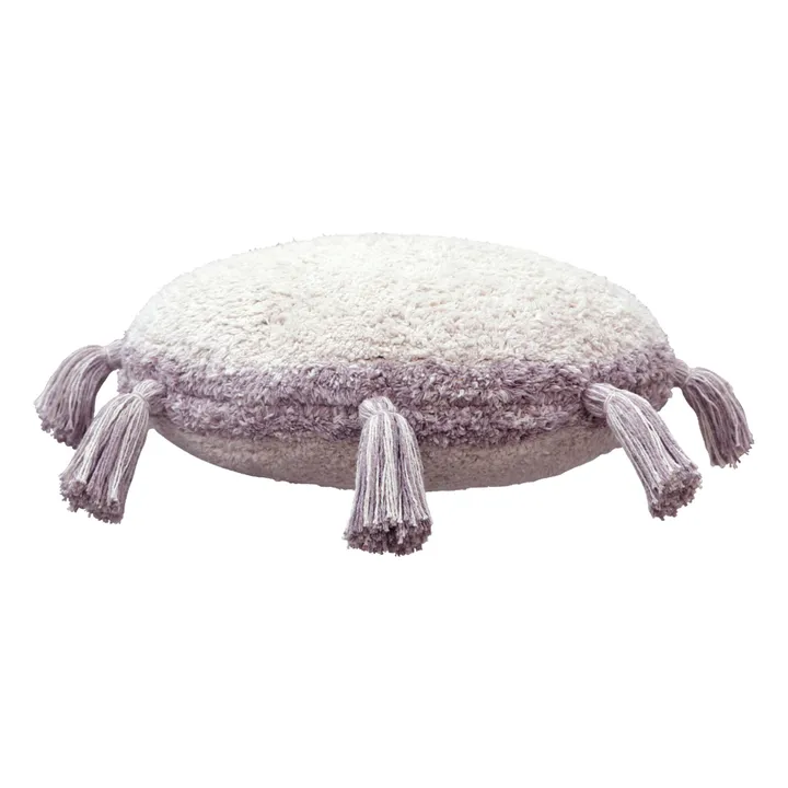 Lorena Canals Coussin Circle | Ecru