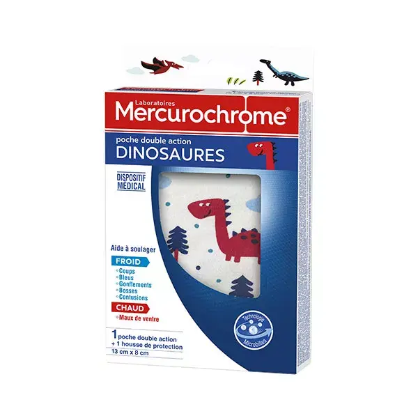 Mercurocromo Double Action Pocket 