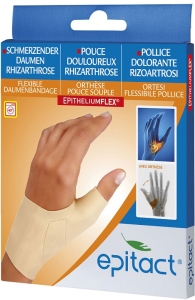 Epitact Flexible Daumenbandage M 15-16.9 cm rechts