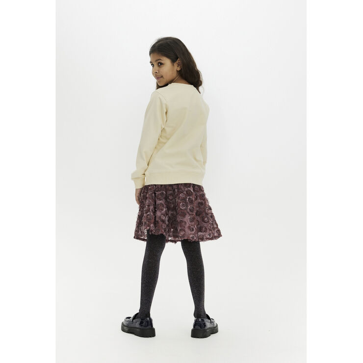 The New TNMaddie Hollie Skirt Crushed berry