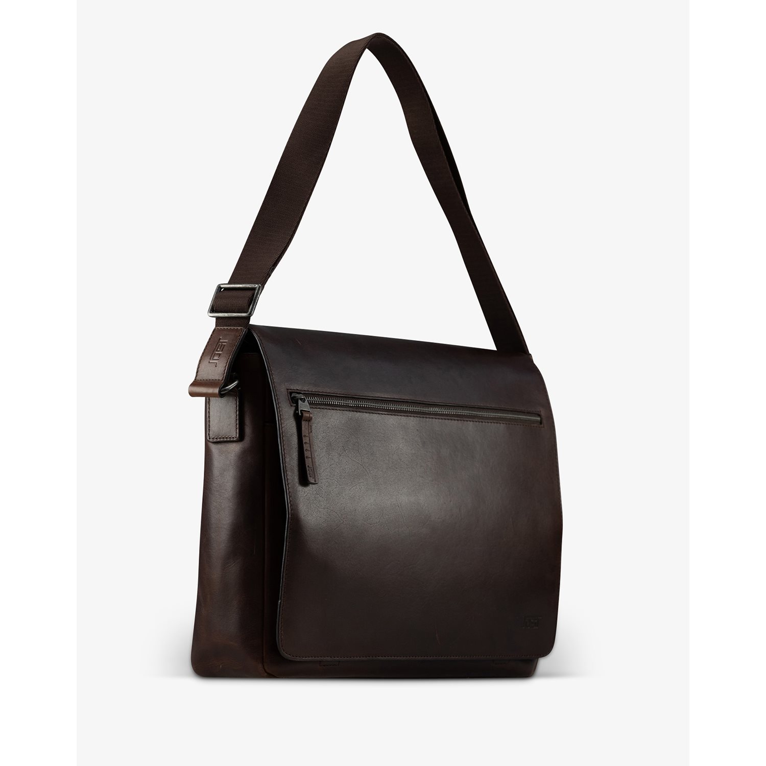 Jost Lund Shoulderbag L brown