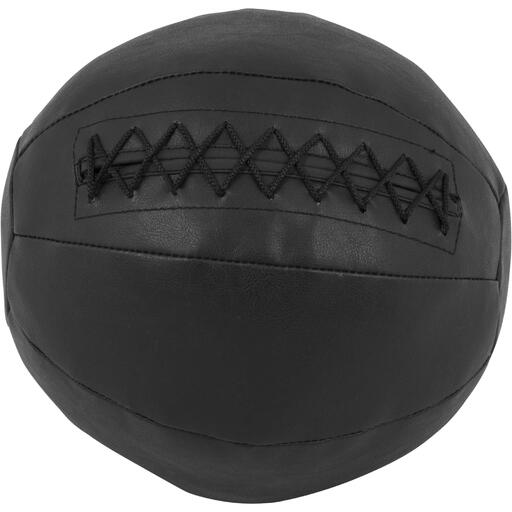 Bola medicinal de couro de 6 kg da Gorilla Sports