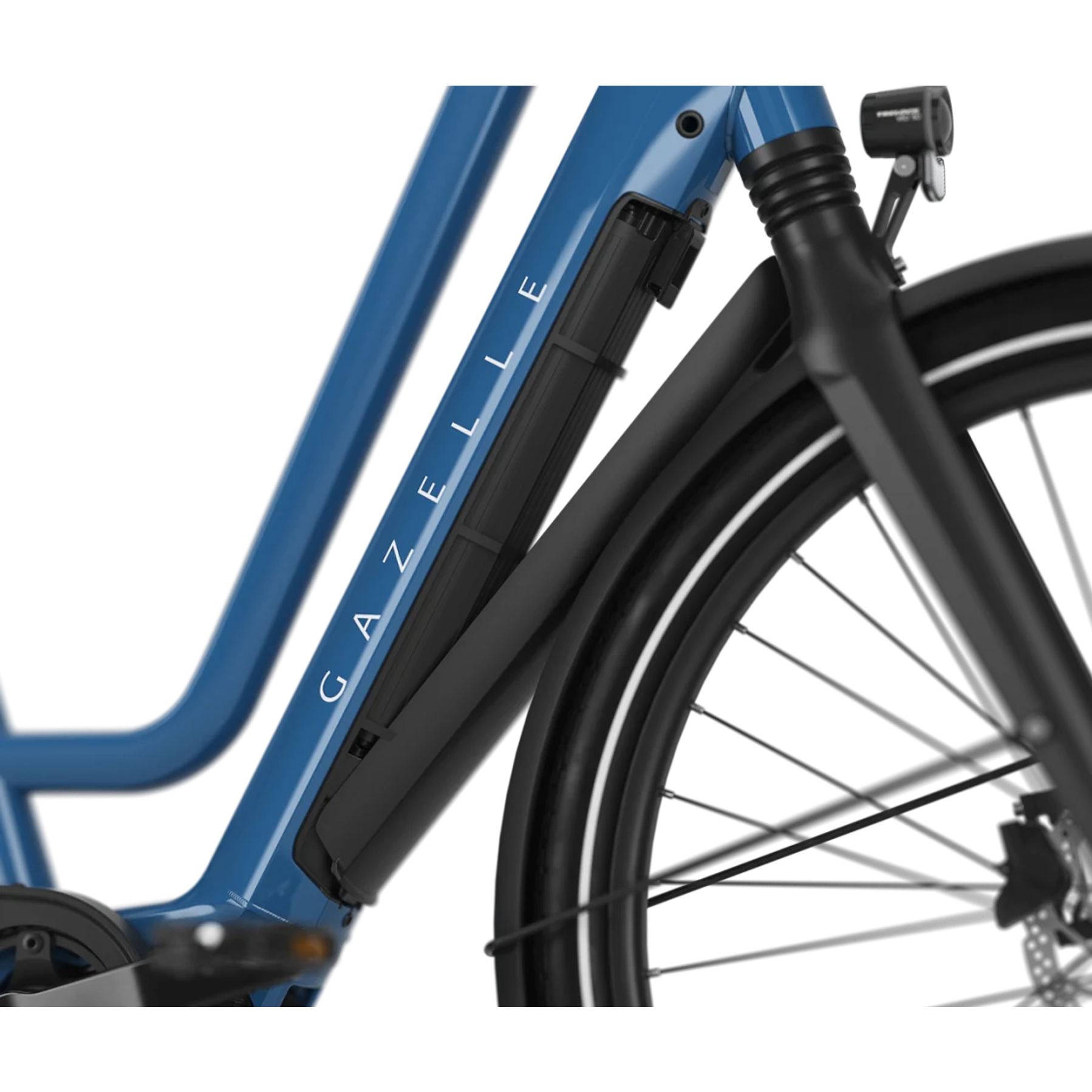 Gazelle Chamonix C5 HMS 2026