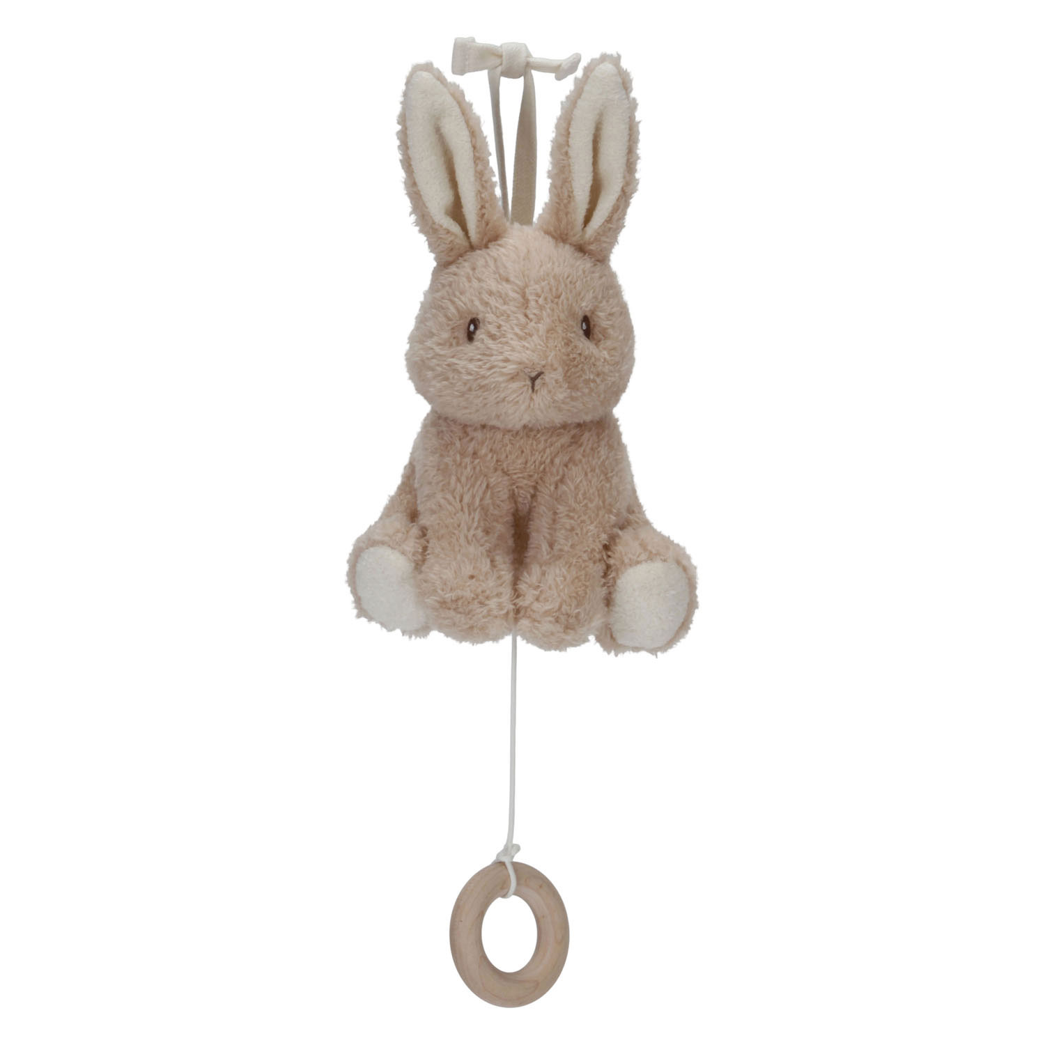 Little Dutch Muziekdoos Konijn Baby Bunny