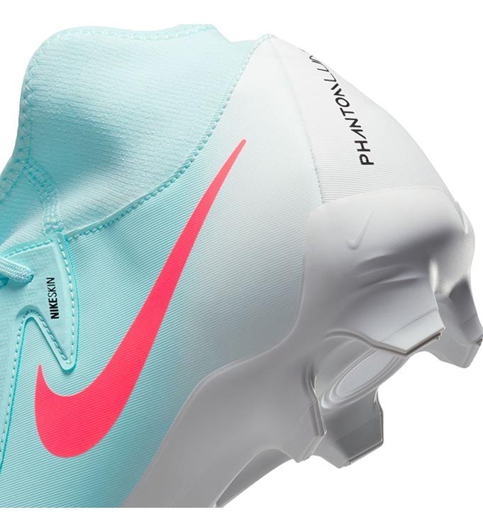 Nike Phantom Luna 2 Academy MG MINT-ATOMIC-RED-OFF-NOIR