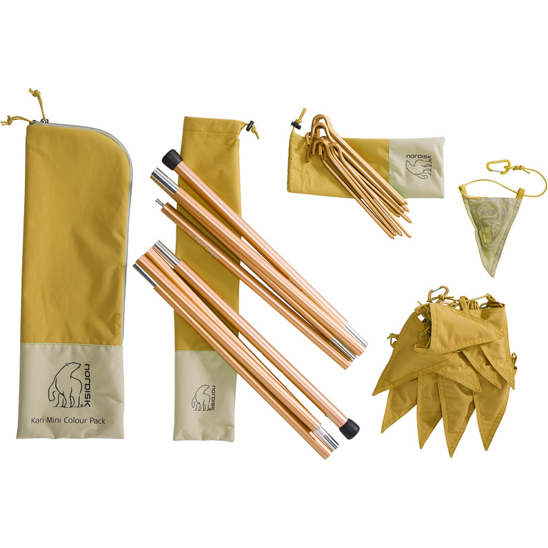 Nordisk Kari Mini Colour Pack
