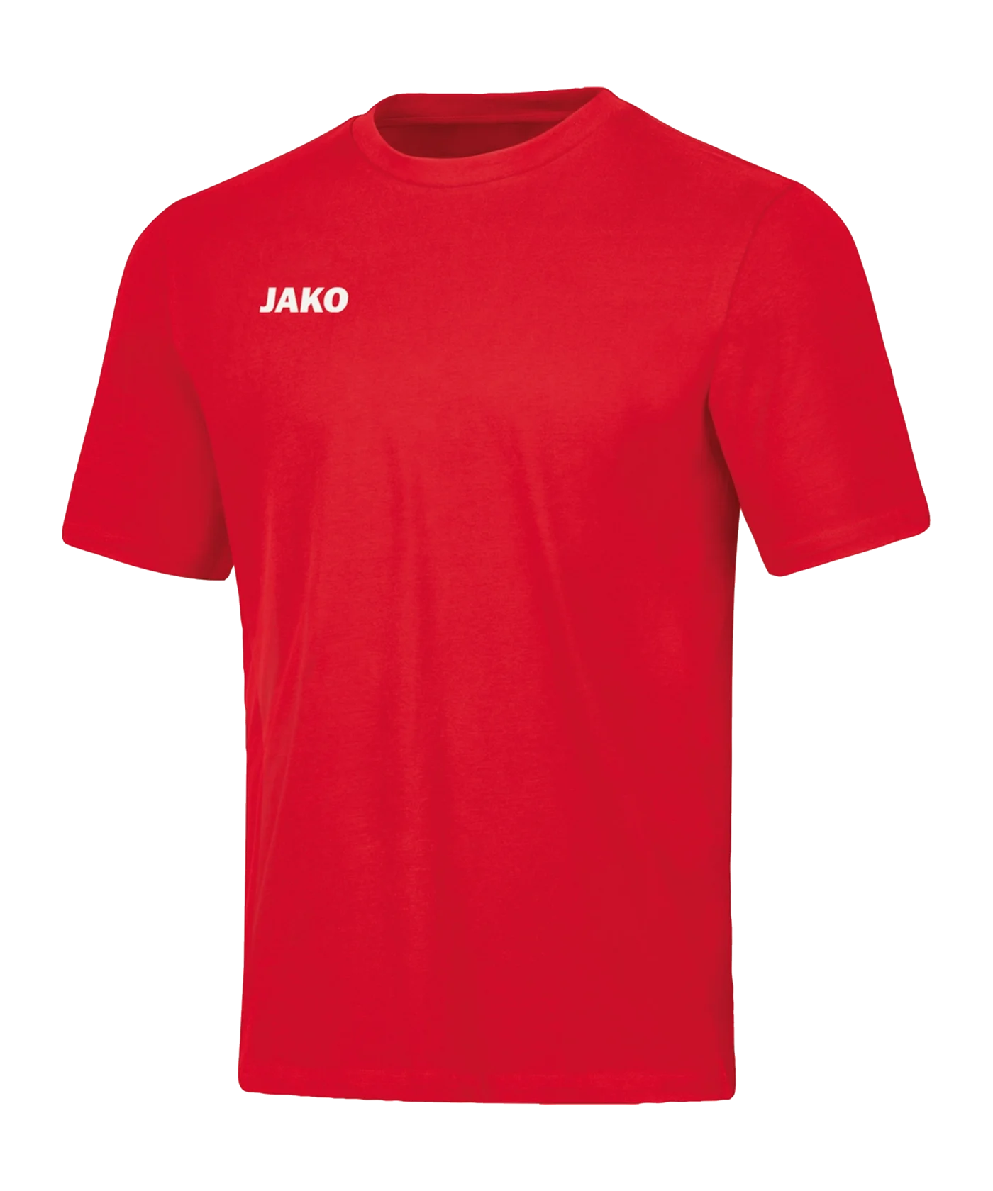 JAKO Base T-Shirt Kids Rot F01