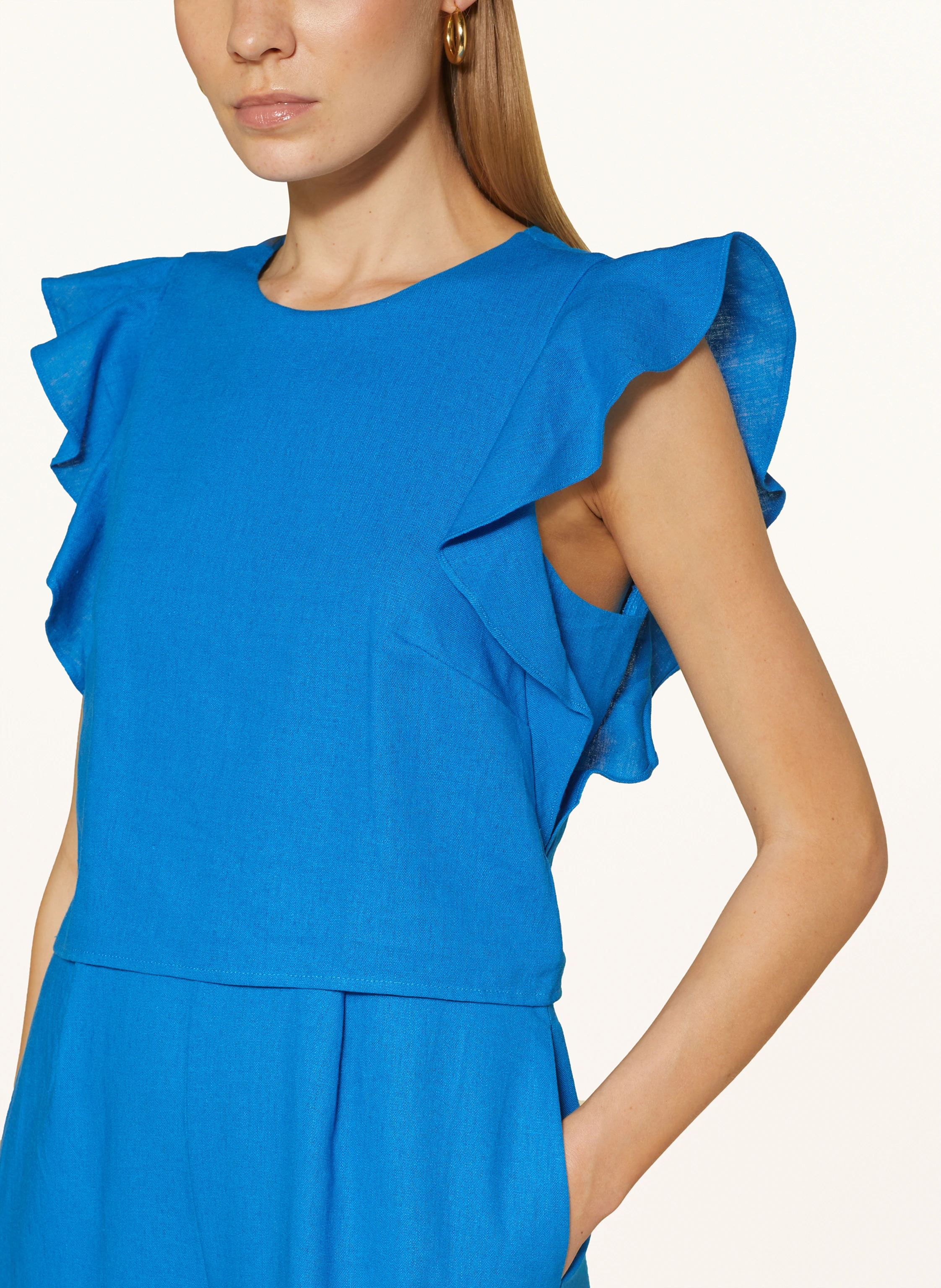 Phase Eight Jumpsuit AUBREY mit Leinen