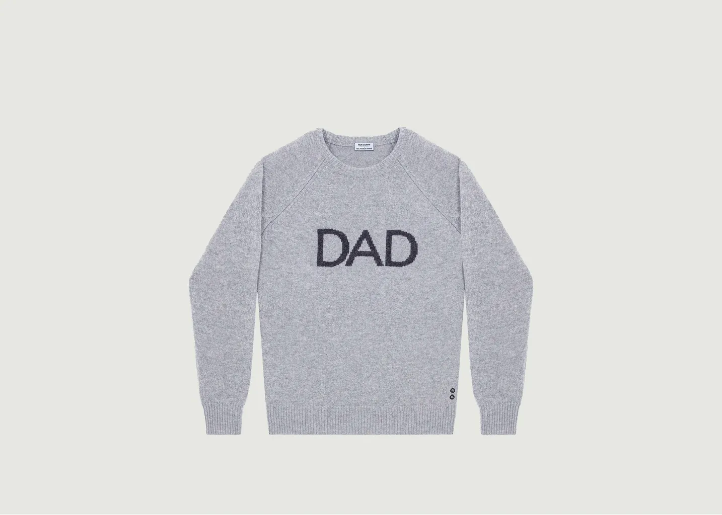 Pull Nordique DAD Ron Dorff