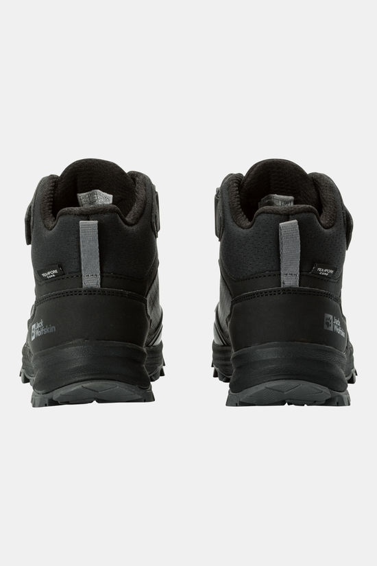 Jack Wolfskin Jack Wolfskin Cyrox Texapore Mid Wandelschoen Junior