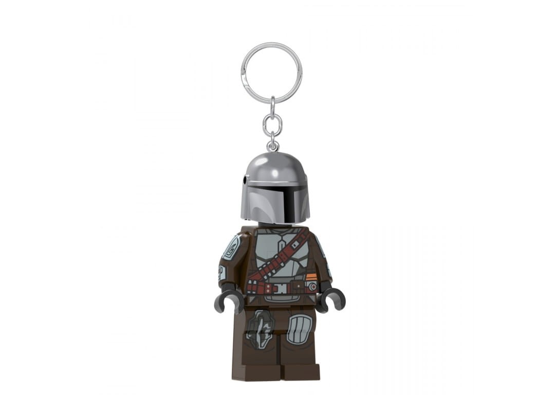 LEGO - Nøglering m/LED - Star Wars - The Mandalorian
