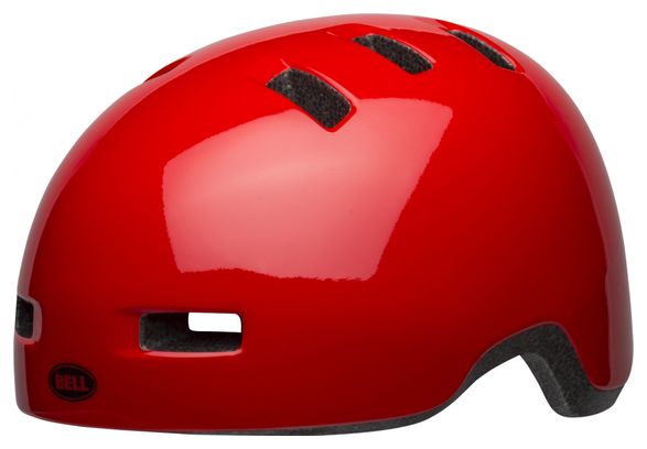 Casque Enfant Bell Lil Ripper Rouge