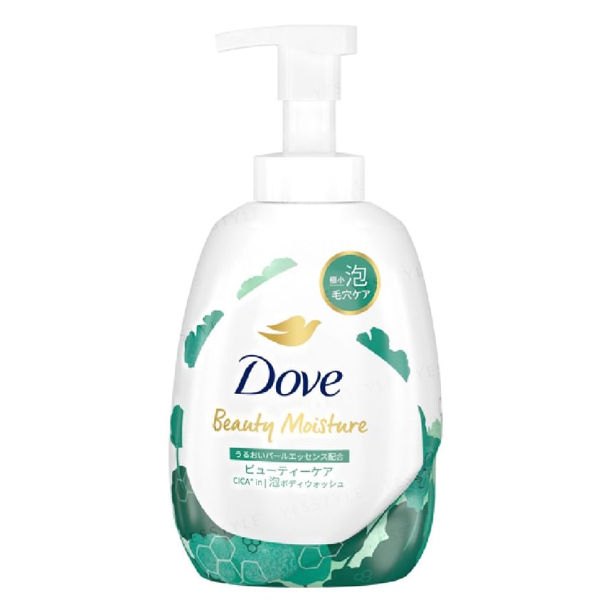 Dove Japan - Beauty Moisture Schuimende Body Wash
