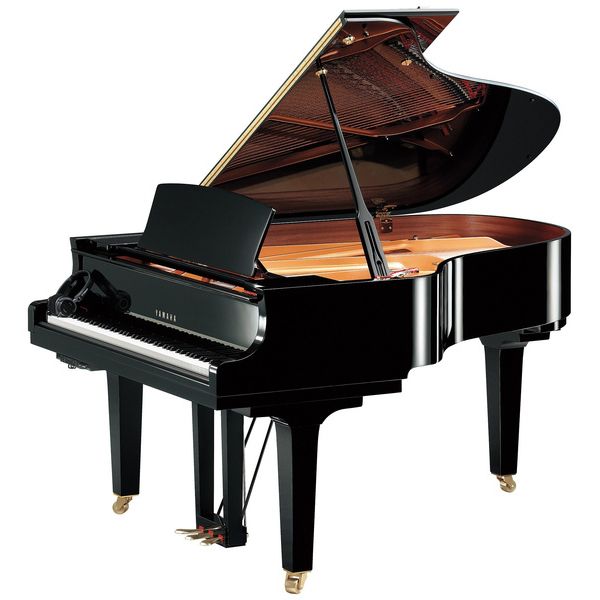 Yamaha C 3 X SH3 PE Silent Grand