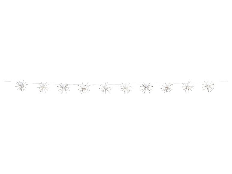 LED-kerstverlichting 200 LED's