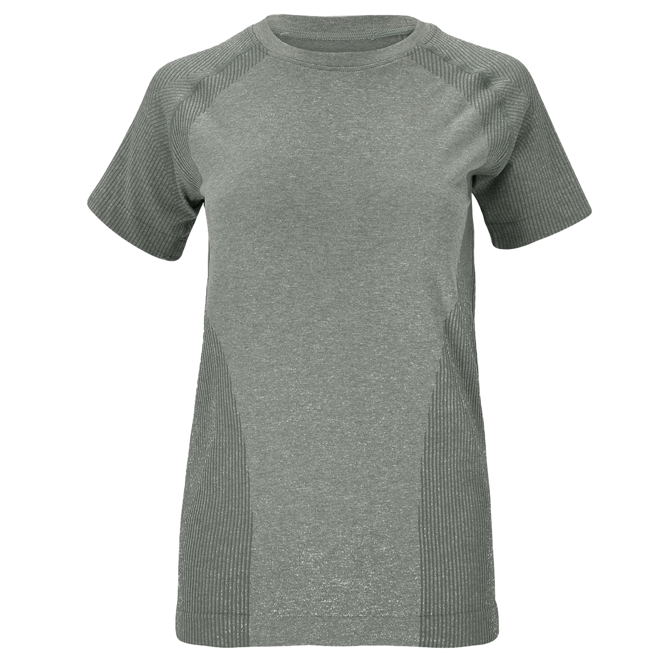 Endurance Halenas W Seamless Tee - Treningstøy