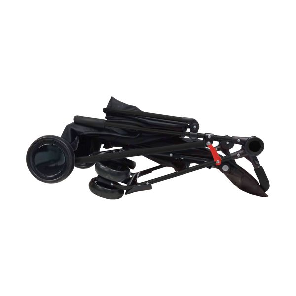Asalvo Buggy - Nova - Black
