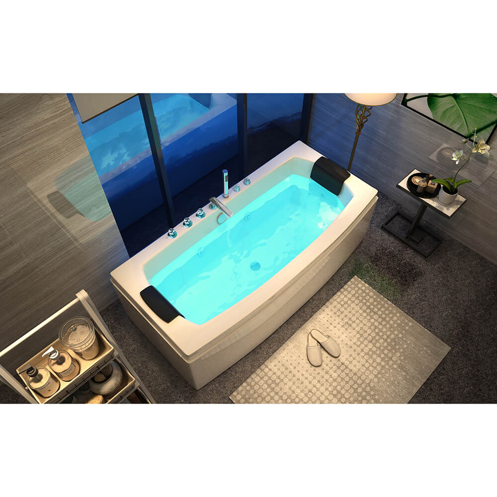 Home Deluxe Whirlpool Noor