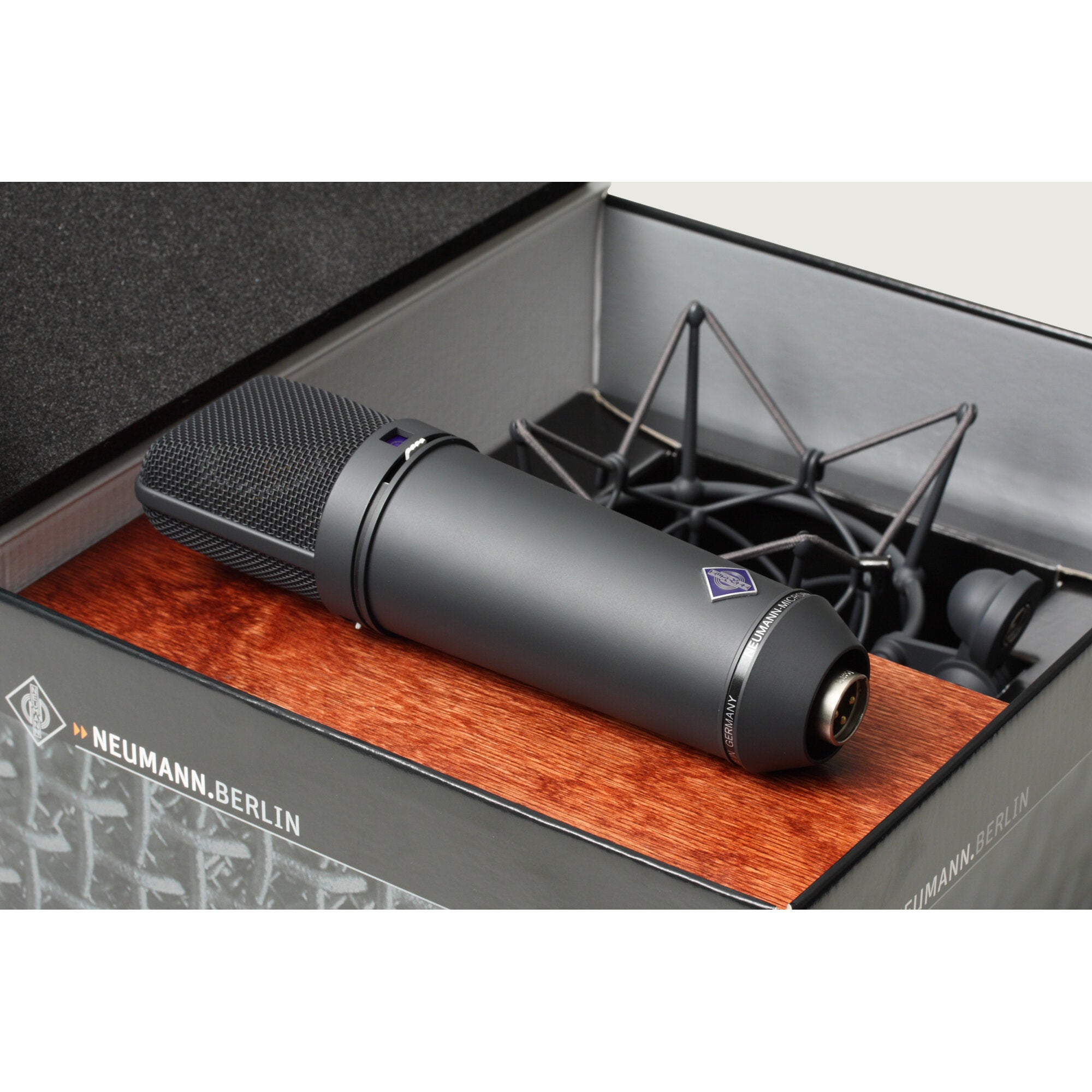 Neumann U 87 AI MT Studioset met NDH 20 koptelefoon