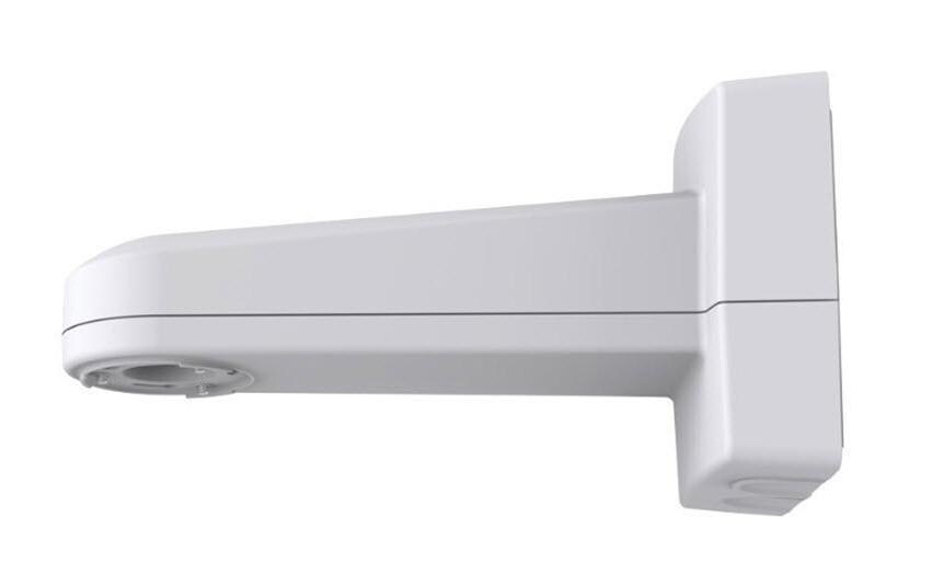 Wandhalterung T91G61 Weiss 1 Stück<br>Wandhalterung mit Schutzfunktion und Anschlussmöglichkeiten