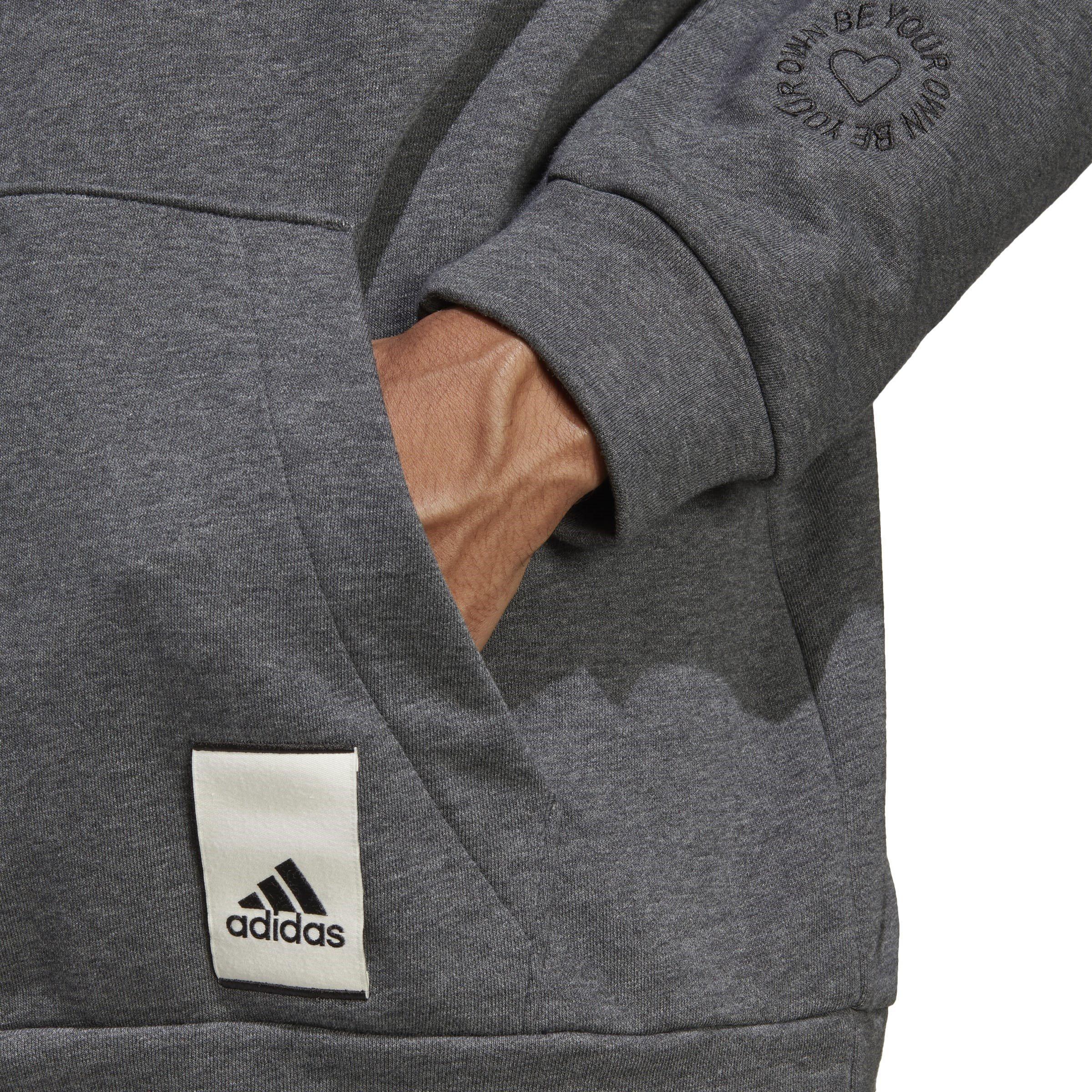 adidas Valentines Day Hoodie Mens