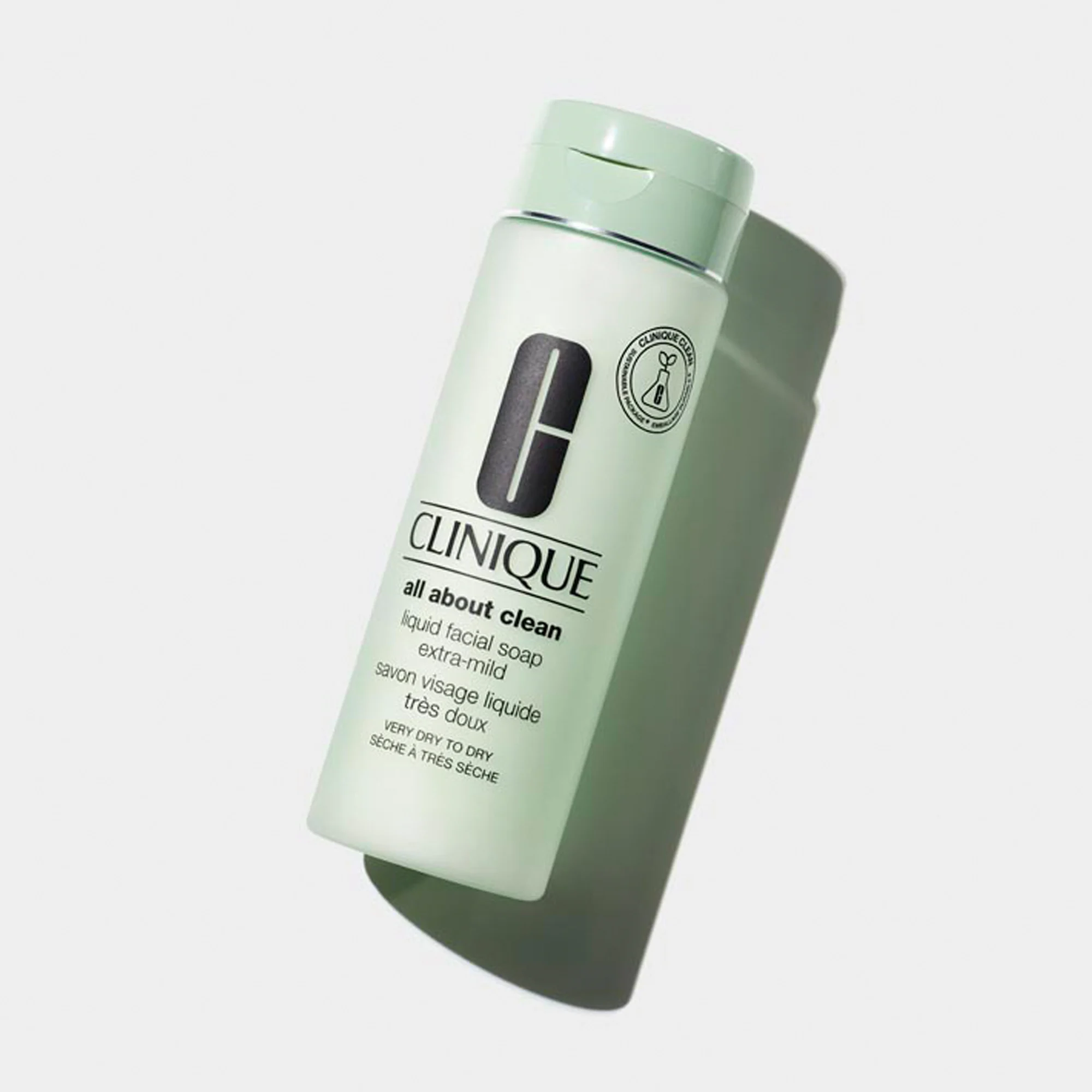All About Clean - Savon Visage Liquide Très Doux |