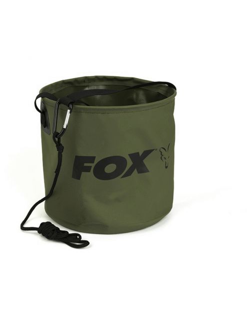 Fox Carpmaster Water Bucket 4.5 L - Onthaak & weegaccessoires - 4.5 l Standaard