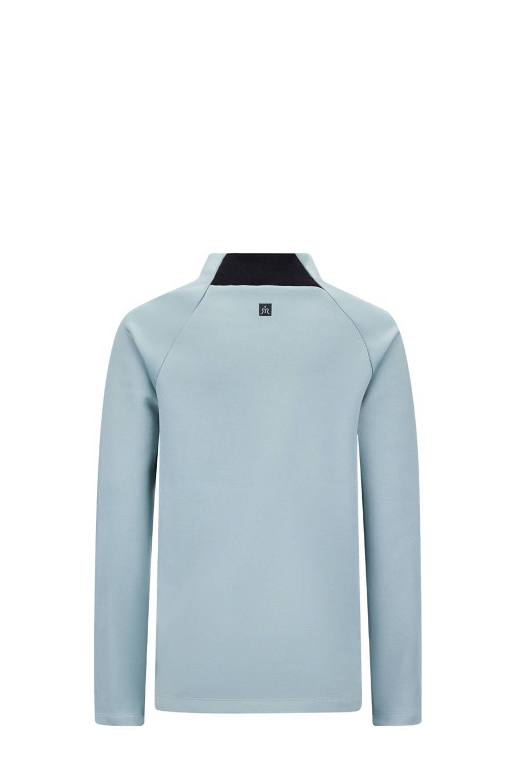 Retour Jeans longsleeve Florian lichtblauw/zwart