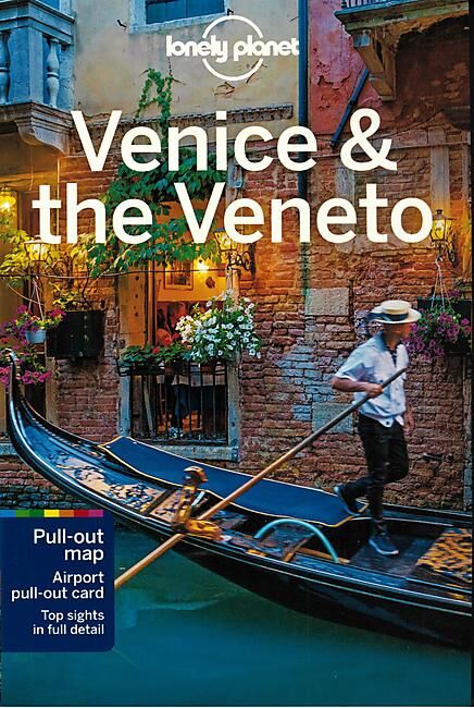LONELY PLANET - VENICE ET THE VENETO LONELY PLANET EN ANGLAIS
