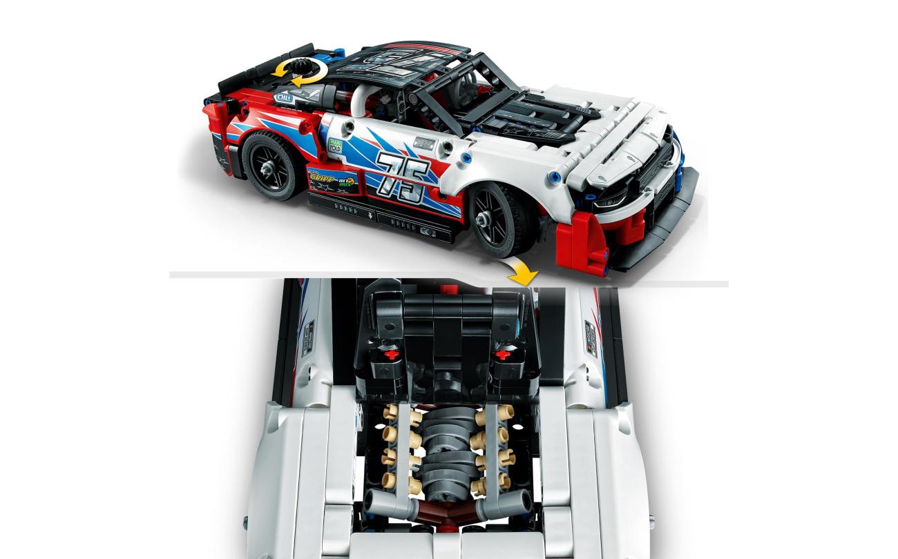 42153 LEGO Technic NASCAR Next Gen Chevrolet Camar