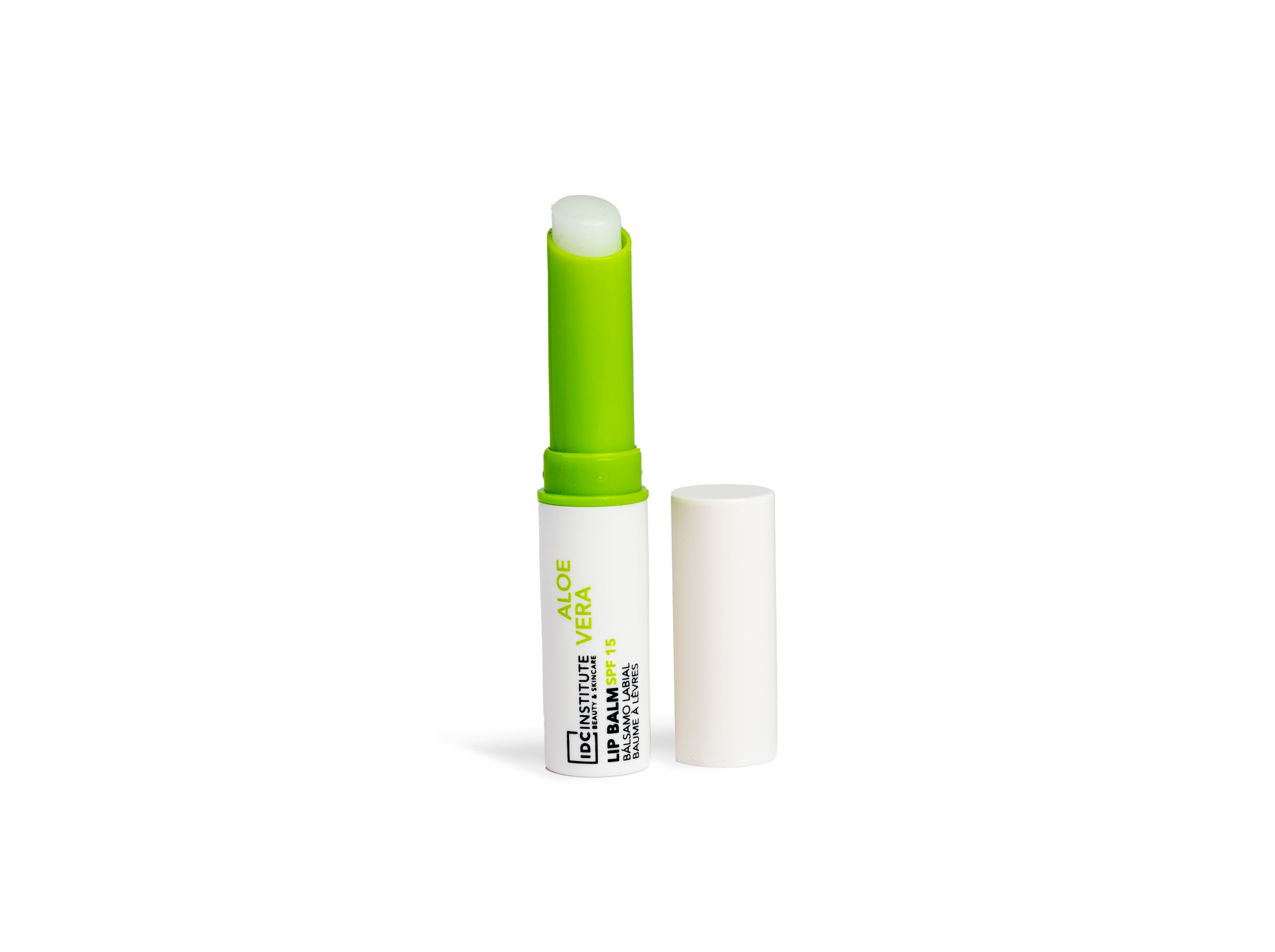 LIP BALM IDC INSTITUTE ALOE VERA SPF 15