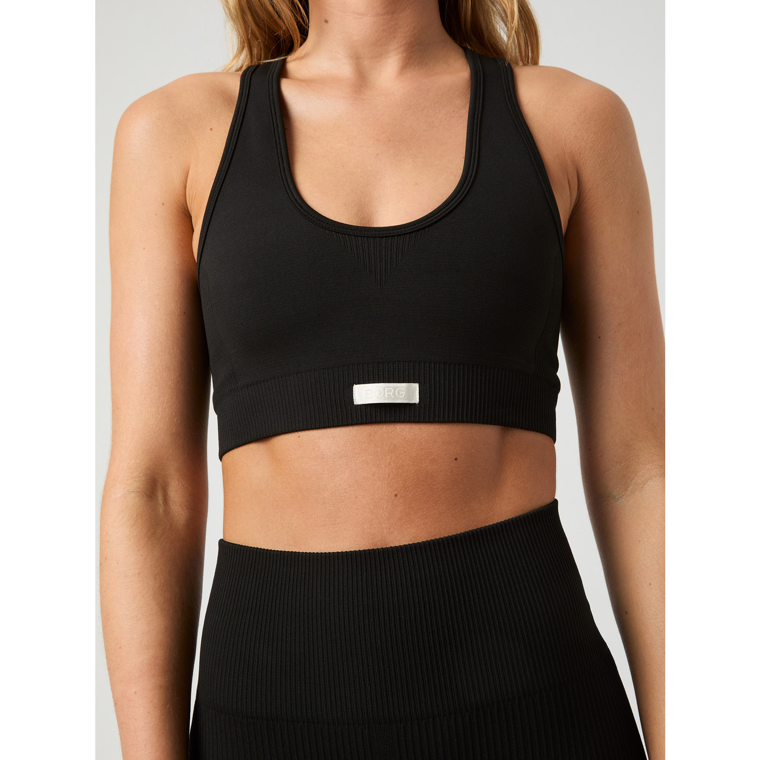 Björn Borg Studio Low Seamless BH