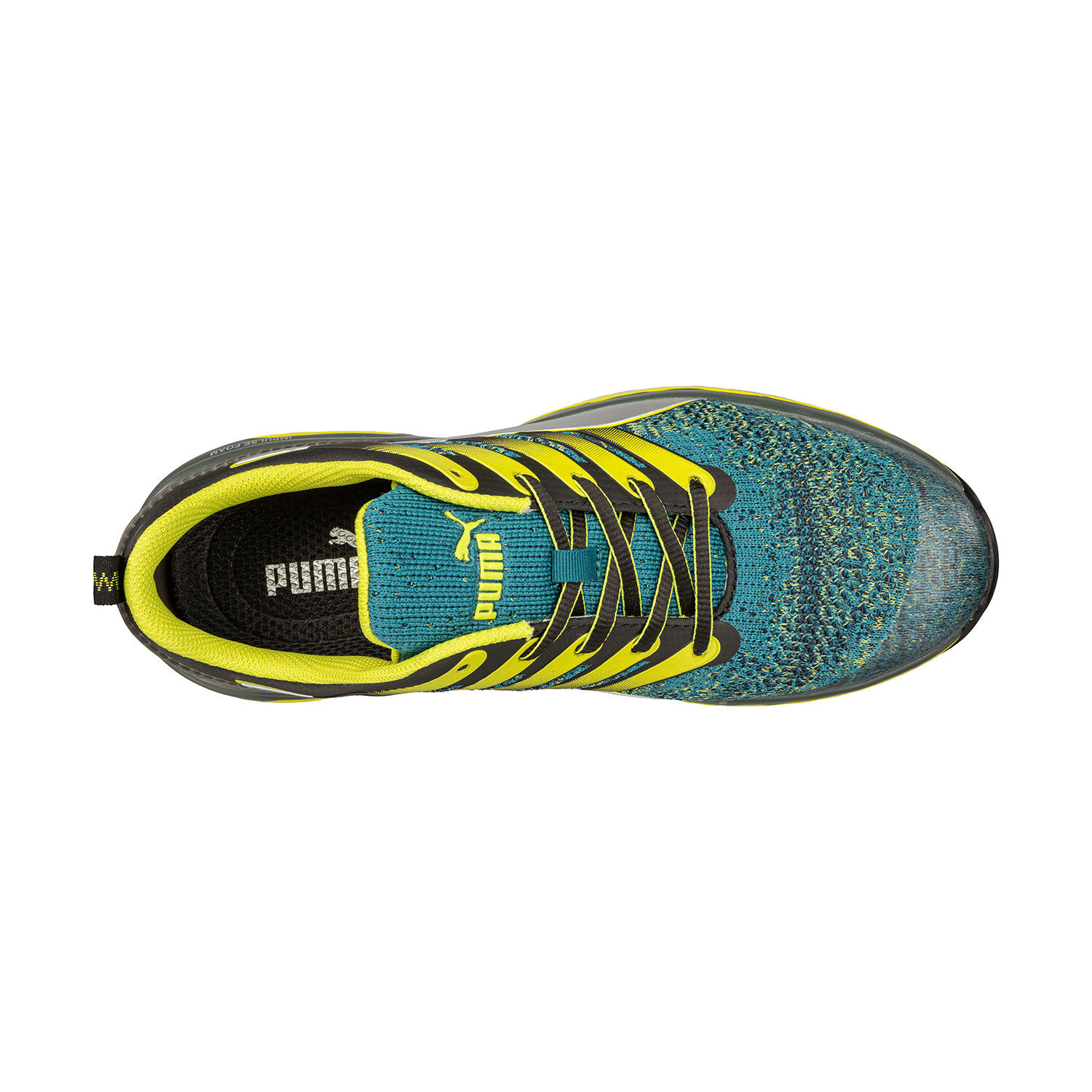 Puma® Sicherheitsschuh Charge Green