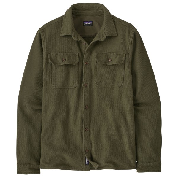 Patagonia - Fjord Loft Shirt - Chemise