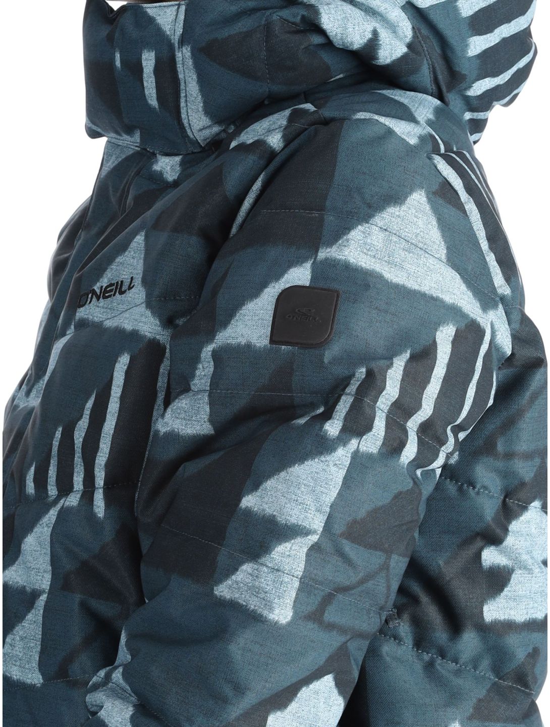 Z.E.N. Puffer Hybrid ski-jas dames