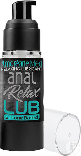 Adrien Lastic Amoréane Med Lubrifiant Anal Relaxant Flacon Pompe 30ml