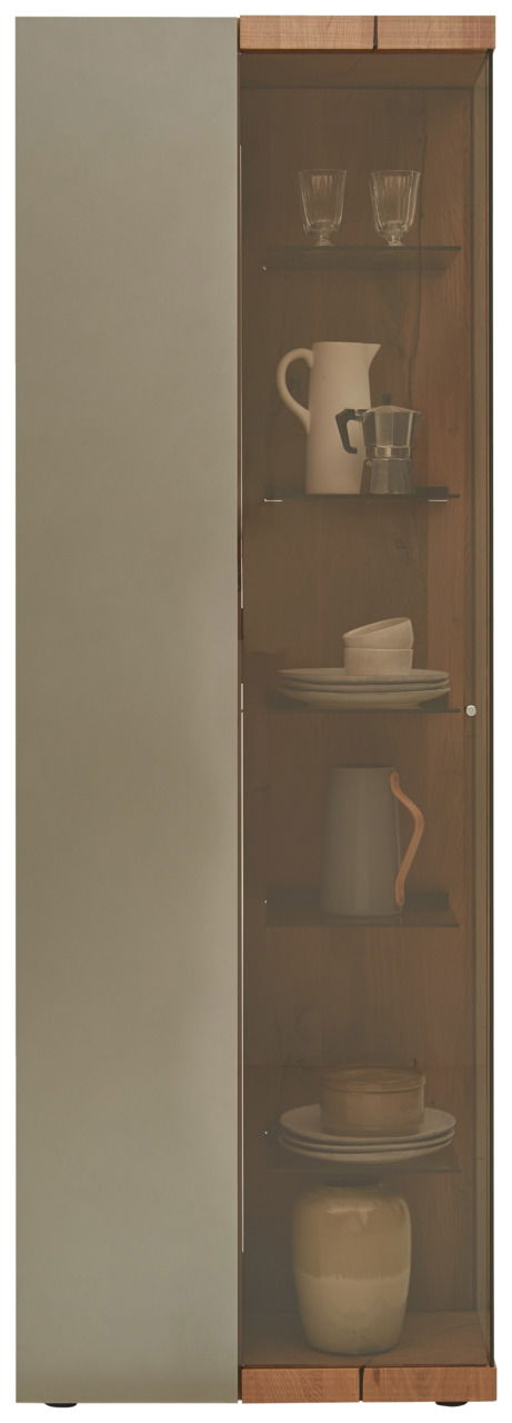 Valnatura Vitrine (links) LOVIS