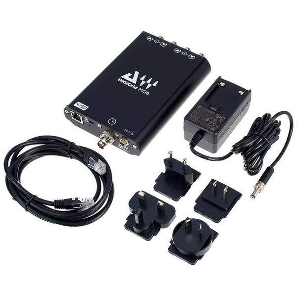DiGiGrid MGB - Madi BNC
