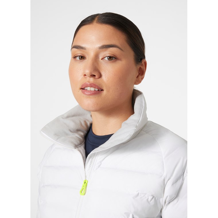 Helly Hansen W Hp Hybrid Insulator 2.0 White