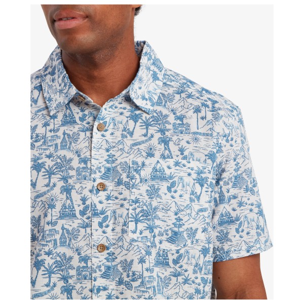 Sherpa - Ravi S/S Shirt - Chemise