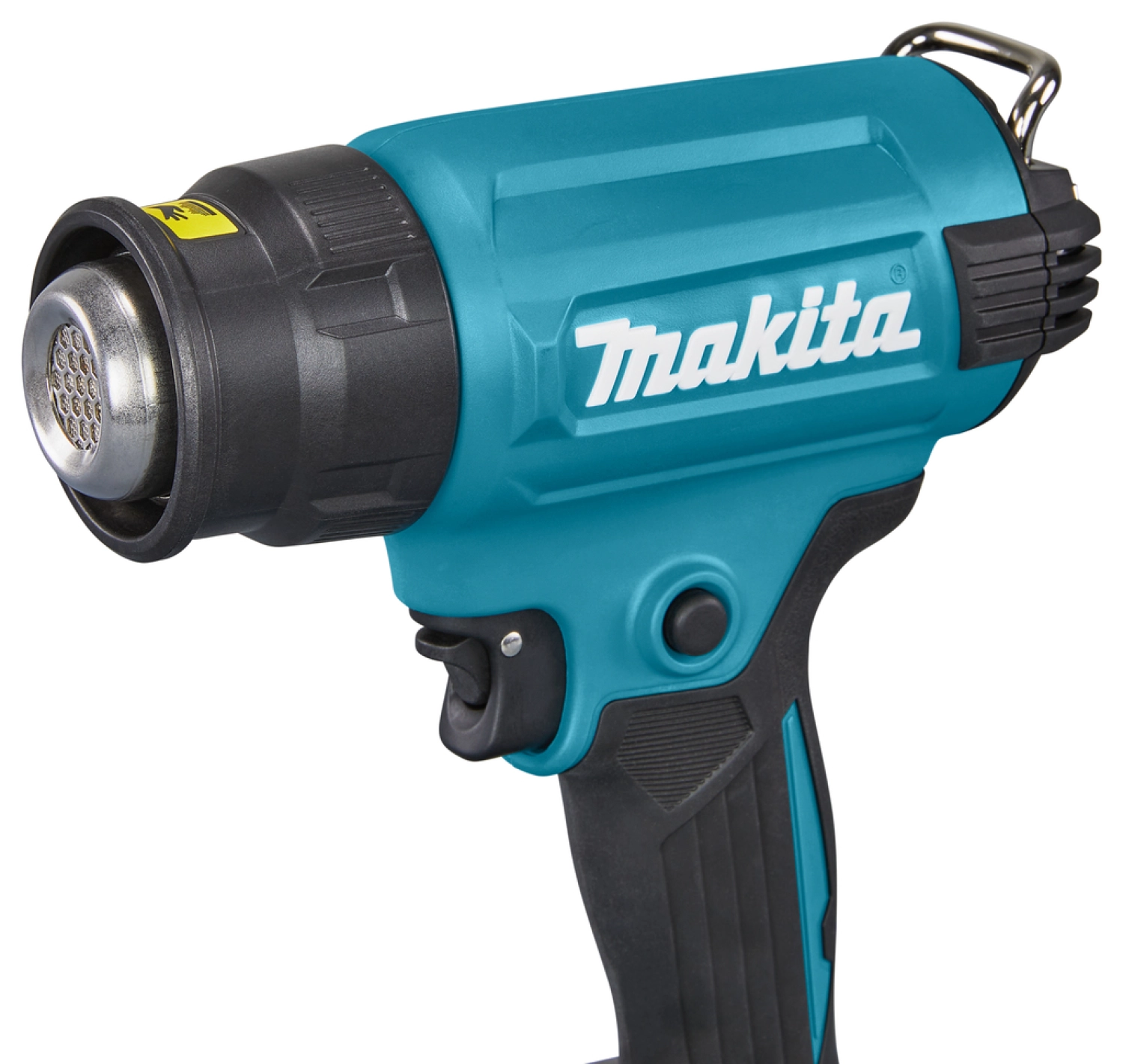 Makita DHG180ZK 18V Li-ion Accu heteluchtpistool body met accessoires in koffer