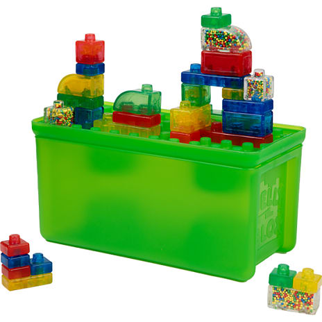 Jelly Blox byggeklodser 30 dele
