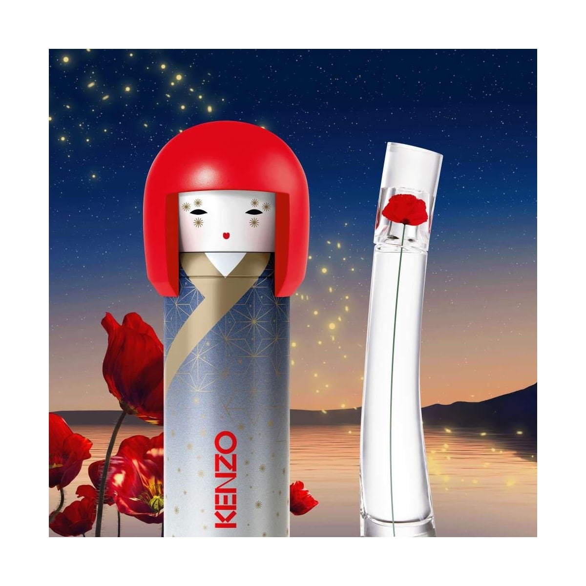 Flower by Kenzo Kokeshi Flower by Kenzo Kokeshi Coffret Eau de Parfum