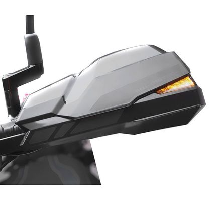 Protèges-mains SW-MOTECH KOBRA NOIR - Noir