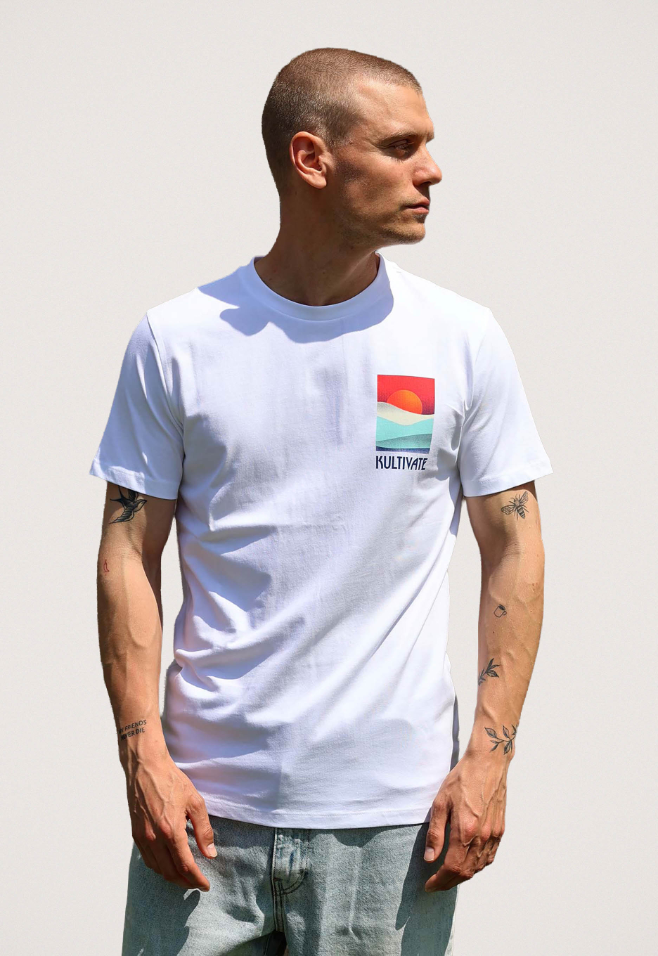 Kultivate Tropez T-shirt