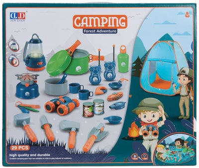 Pinepeak Campingutstyr
