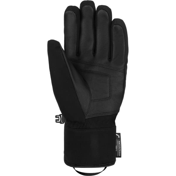Gant de ski REUSCH LOUIS R-TEX XT BLACK/WHITE